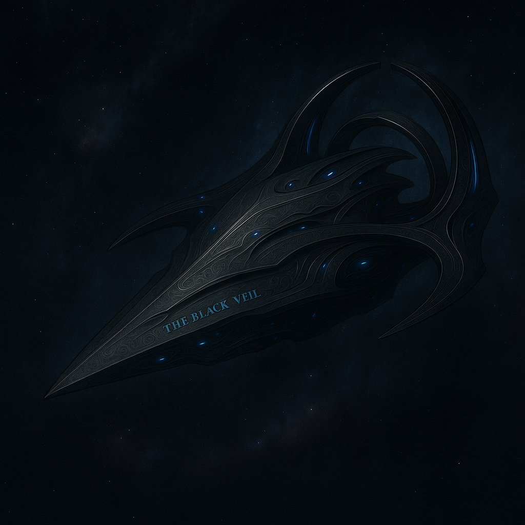 Black Veil time ship